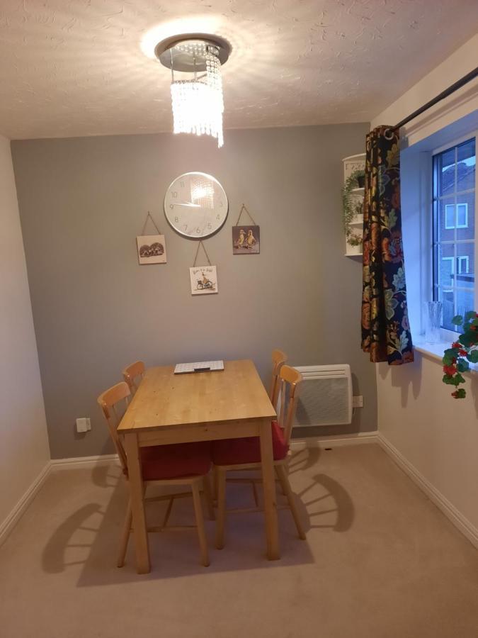 Redmire - 2 Bed 1St Floor Flat Overlooking Green Lejlighed Darlington  Eksteriør billede