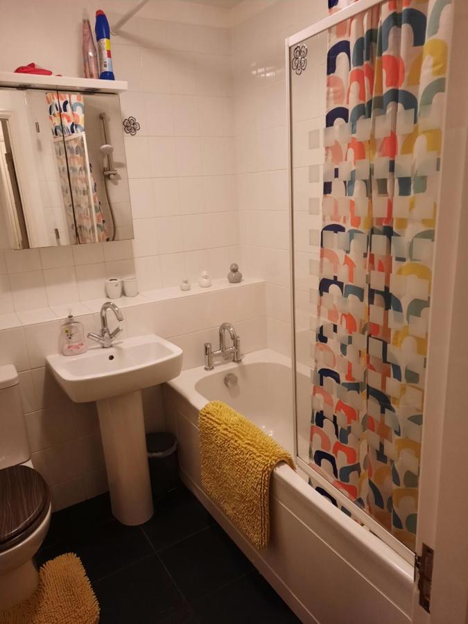 Redmire - 2 Bed 1St Floor Flat Overlooking Green Lejlighed Darlington  Eksteriør billede