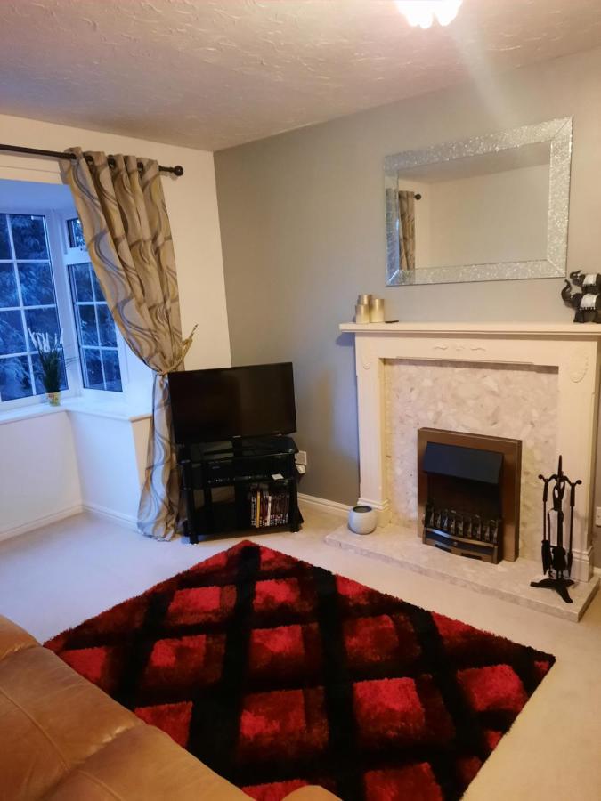 Redmire - 2 Bed 1St Floor Flat Overlooking Green Lejlighed Darlington  Eksteriør billede