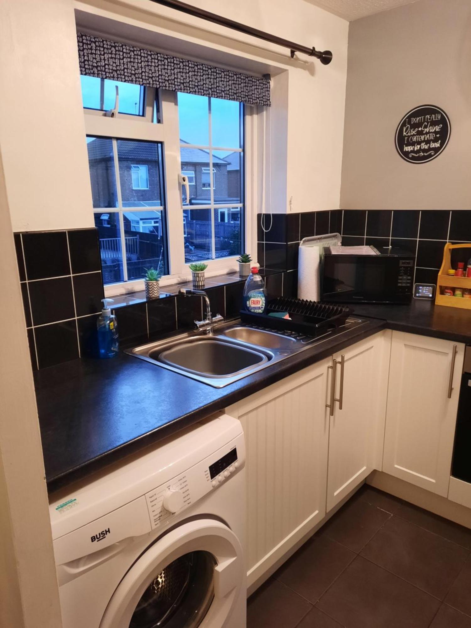 Redmire - 2 Bed 1St Floor Flat Overlooking Green Lejlighed Darlington  Eksteriør billede