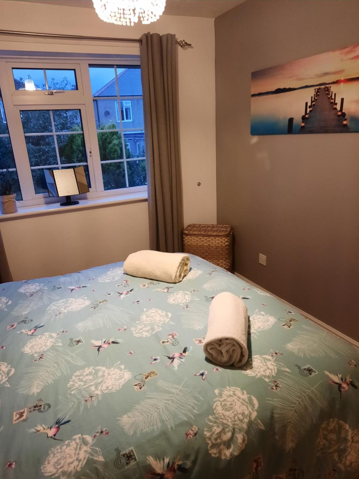 Redmire - 2 Bed 1St Floor Flat Overlooking Green Lejlighed Darlington  Eksteriør billede